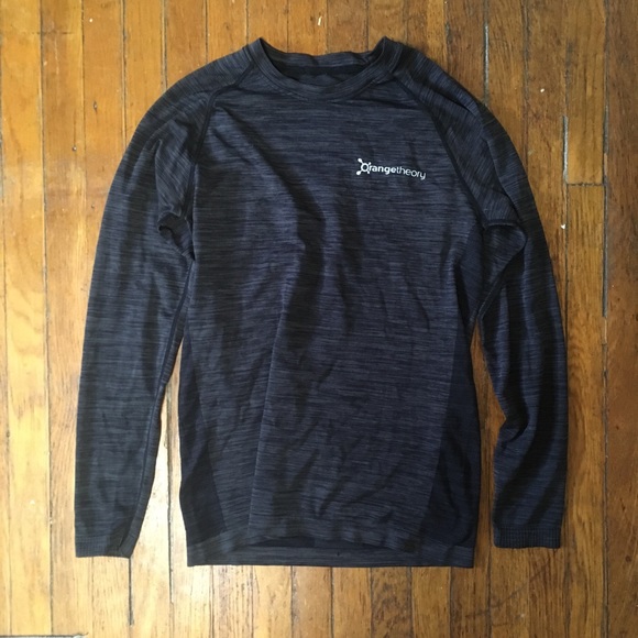 Orange Theory long sleeve bundle - Picture 2 of 3